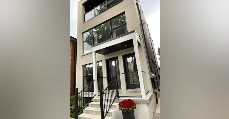 Unit # 1-674 Manning Avenue, Toronto, ON, M6G 2W4 - 4