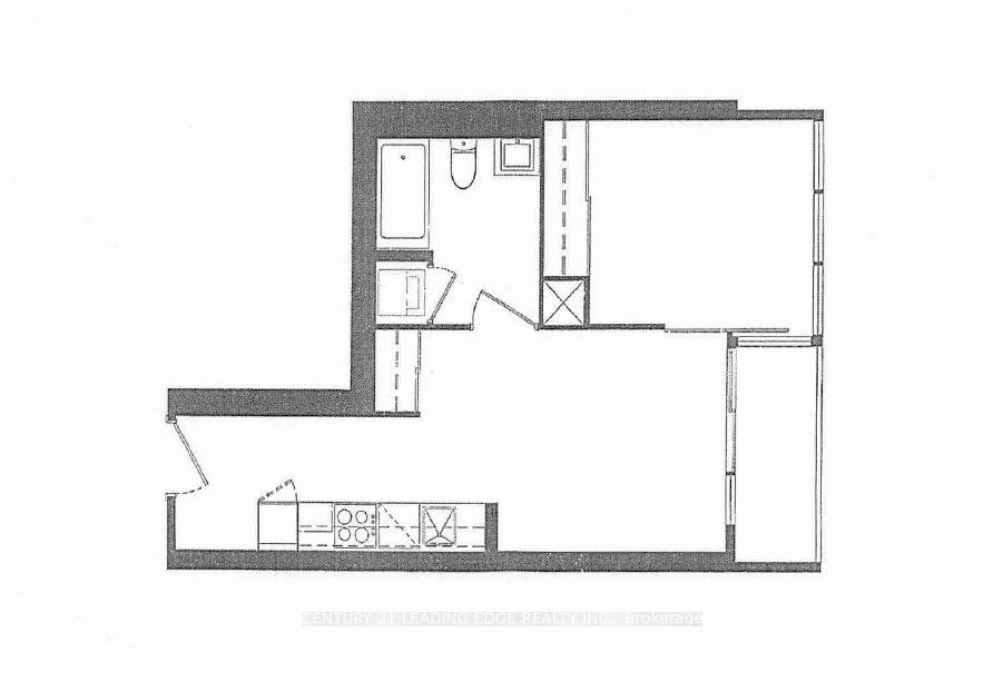 3201-19 Western Battery Road, Toronto, ON, M6K 0E3 - 25