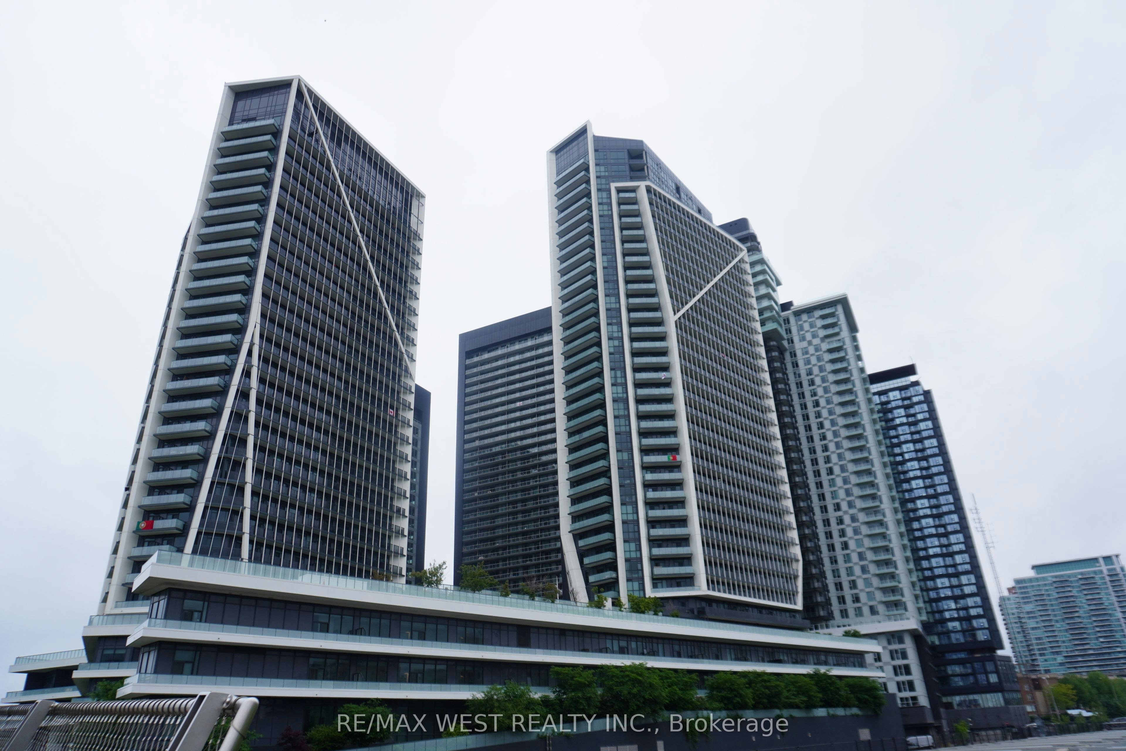 1411-50 Ordnance Street, Toronto, ON, M6K 1A2
