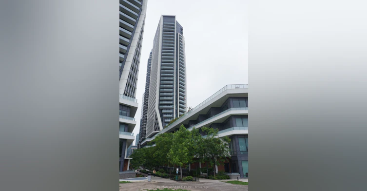 1411-50 Ordnance Street, Toronto, ON, M6K 1A2 - 2