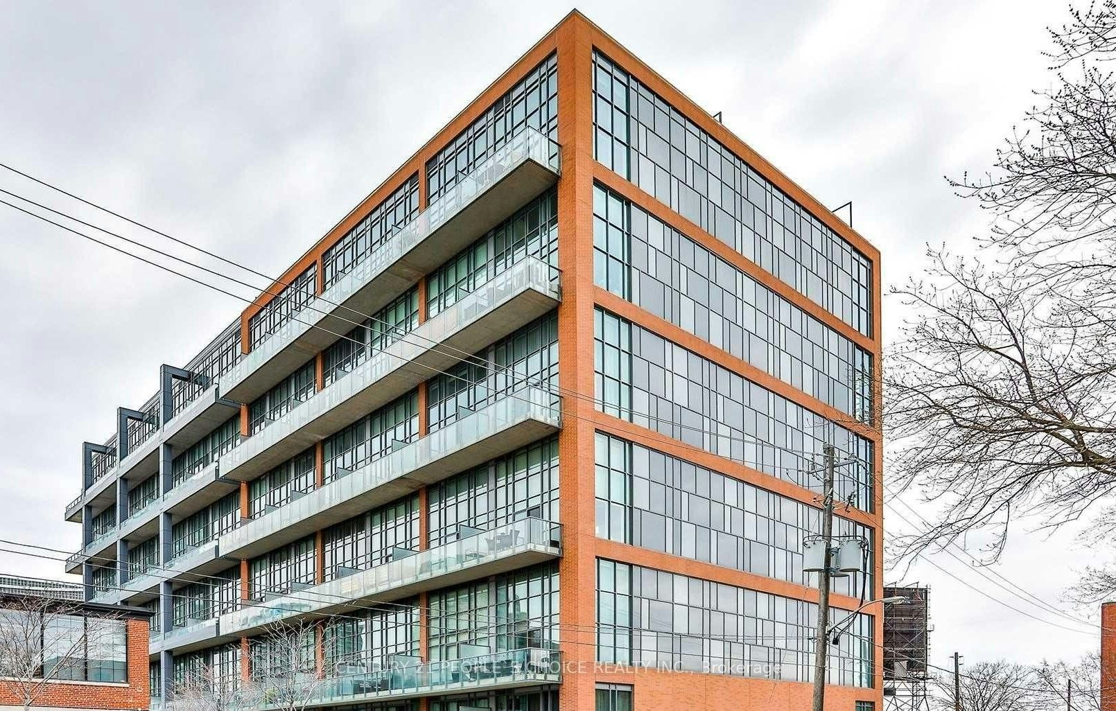524-5 Hanna Avenue, Toronto, ON, M6K 0B3