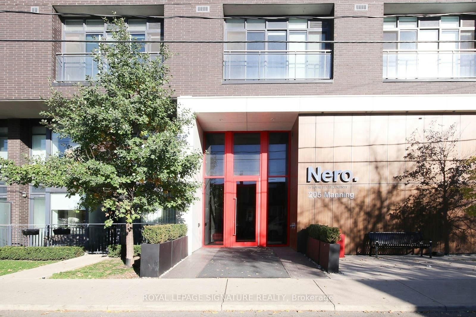 601-205 Manning Avenue, Toronto, ON, M6J 0E2 - 2