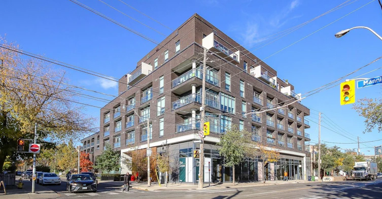 601-205 Manning Avenue, Toronto, ON, M6J 0E2 - 3