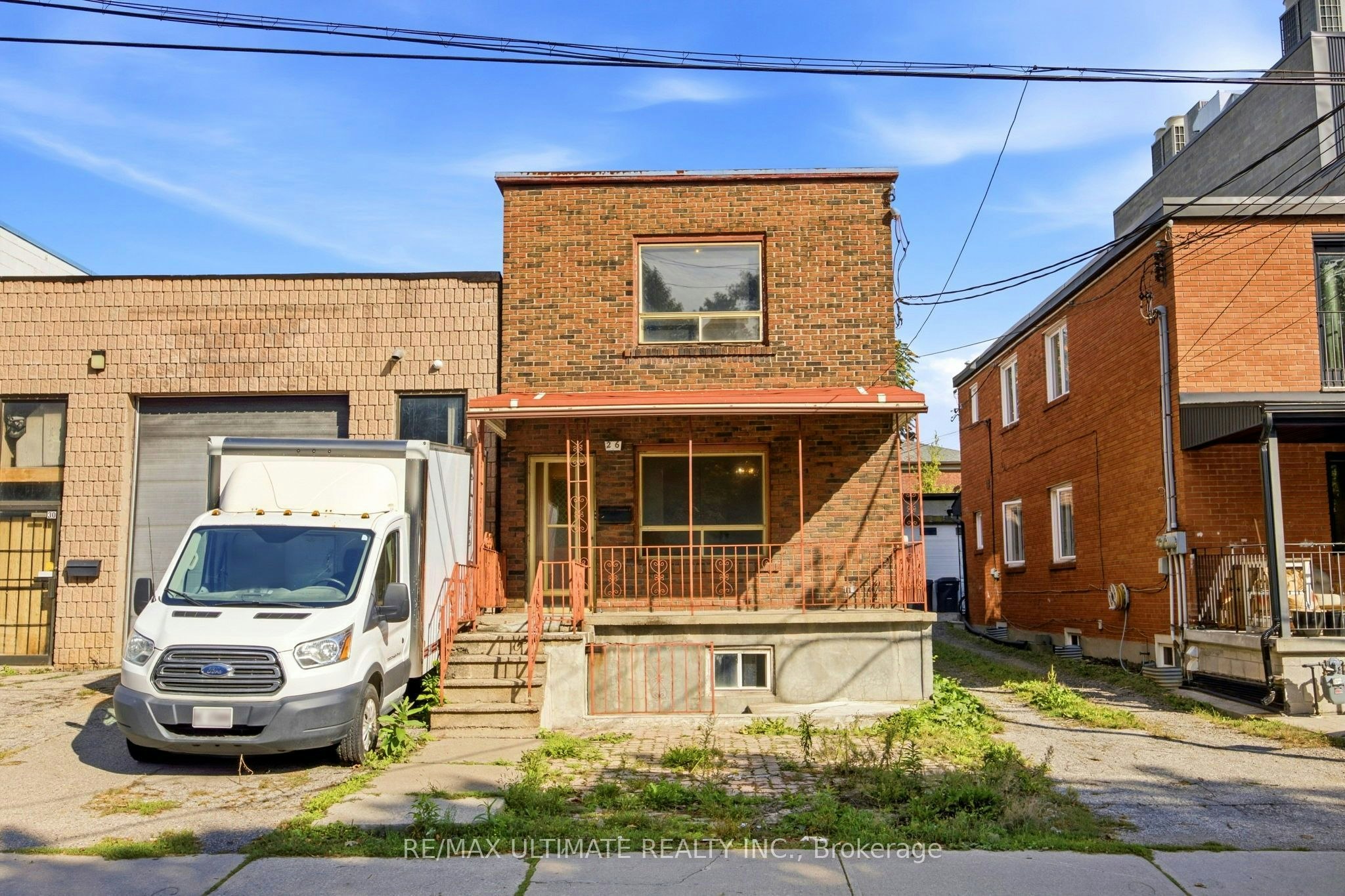 26 Geary Avenue, Toronto, ON, M6H 2B4