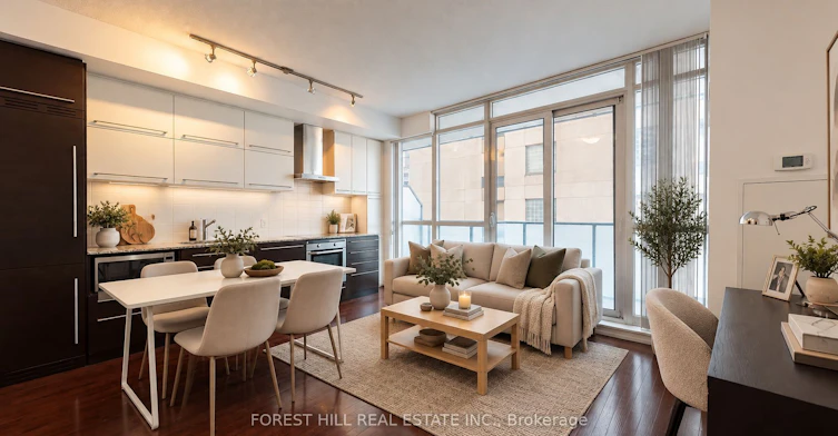 1109-770 Bay Street, Toronto, ON, M5G 0A6 - 2