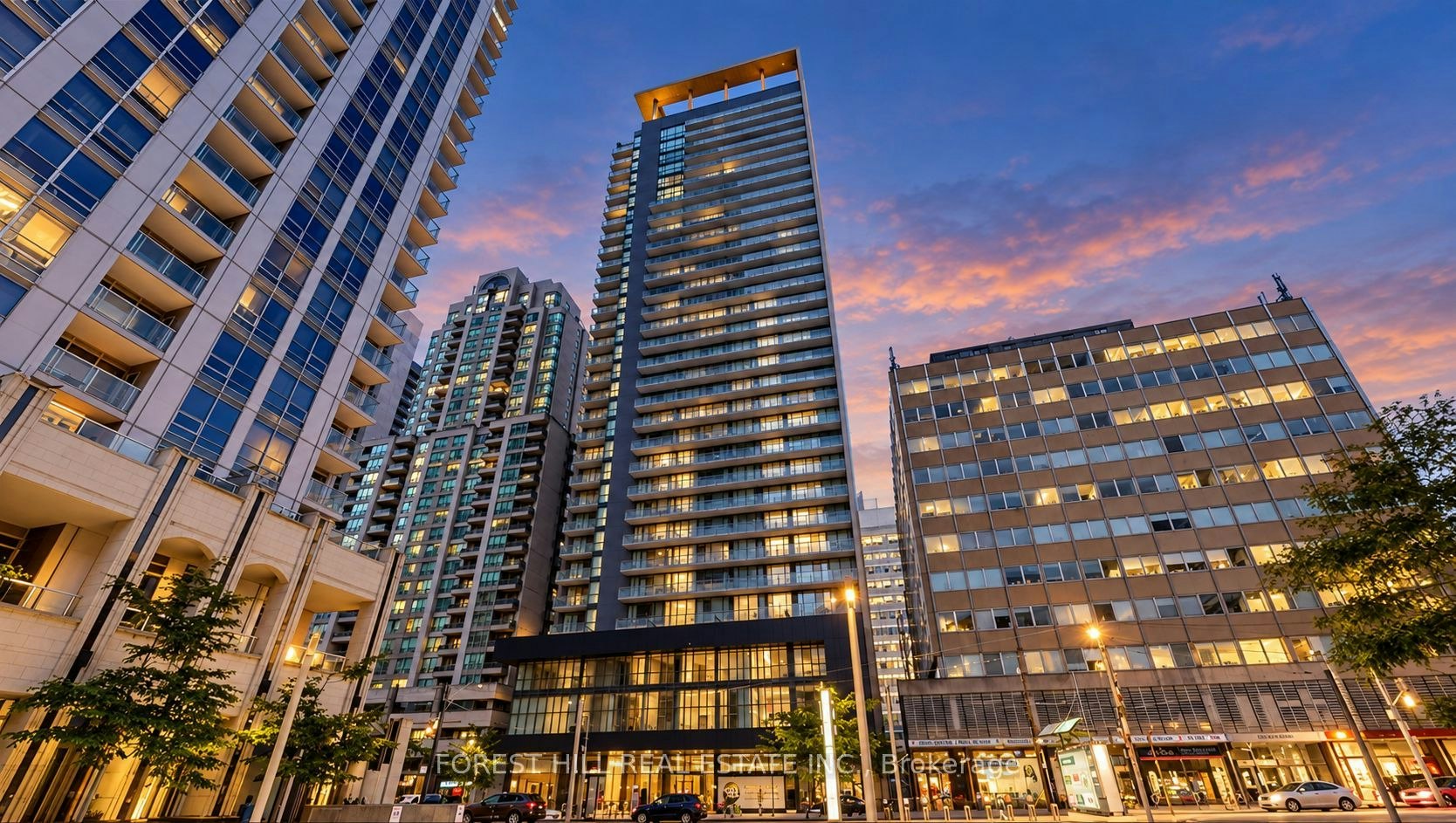 1109-770 Bay Street, Toronto, ON, M5G 0A6
