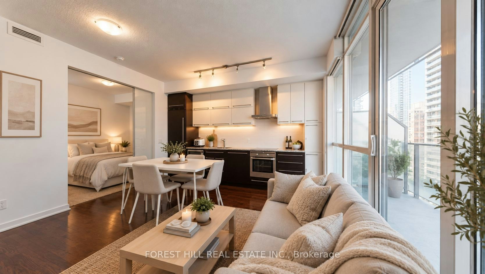 1109-770 Bay Street, Toronto, ON, M5G 0A6 - 5