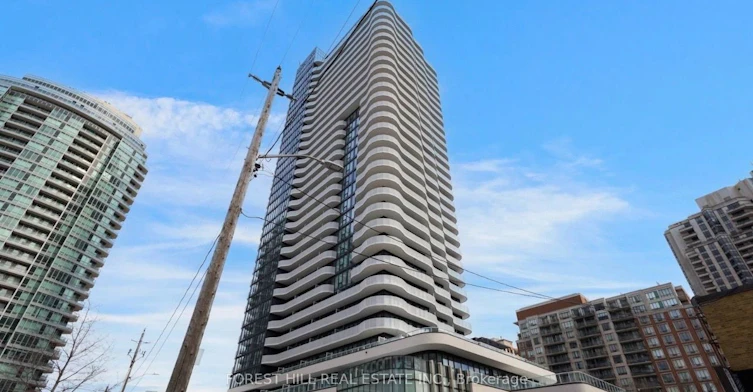 502-15 Holmes Avenue, Toronto, ON, M2N 0L4