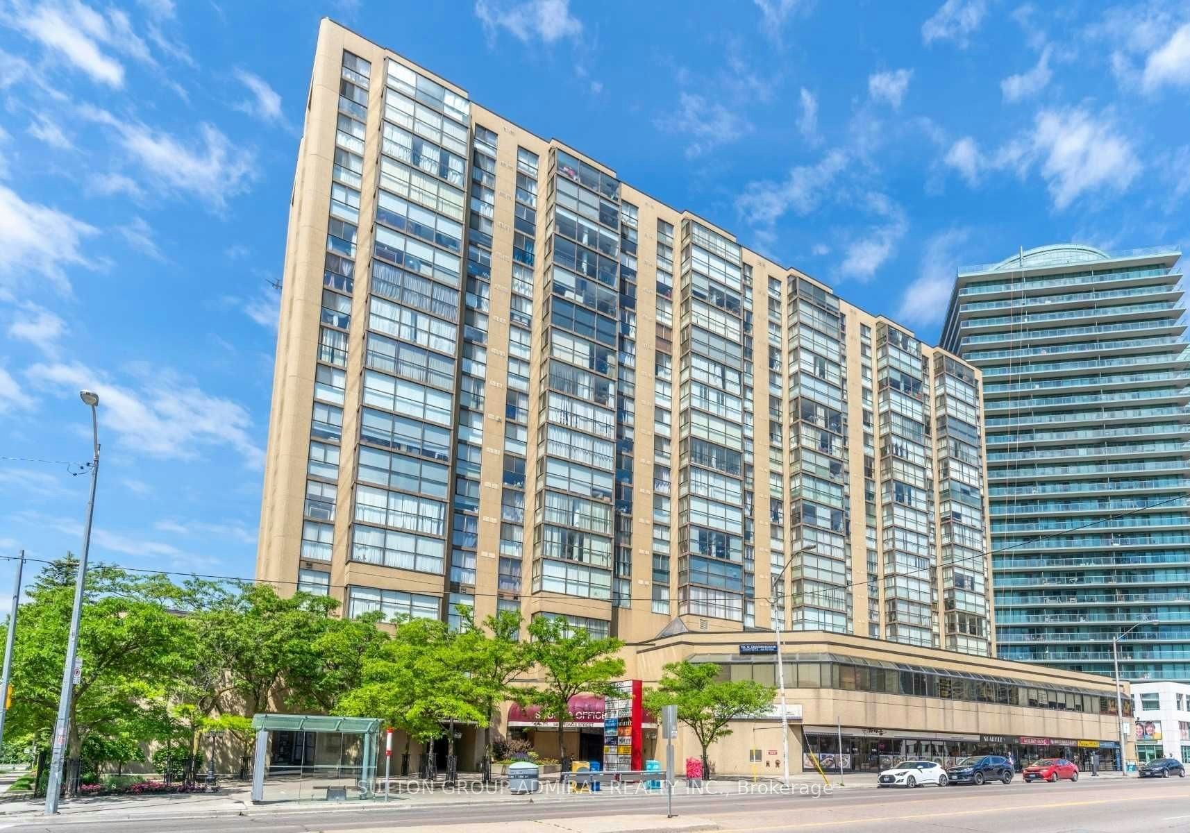 807-5460 Yonge Street, Toronto, ON, M2N 6J4
