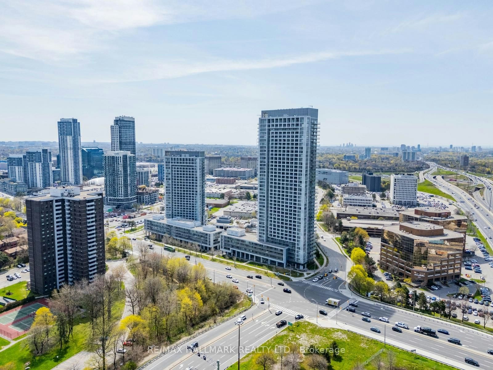 407-2015 Sheppard Avenue E, Toronto, ON, M2J 0B3