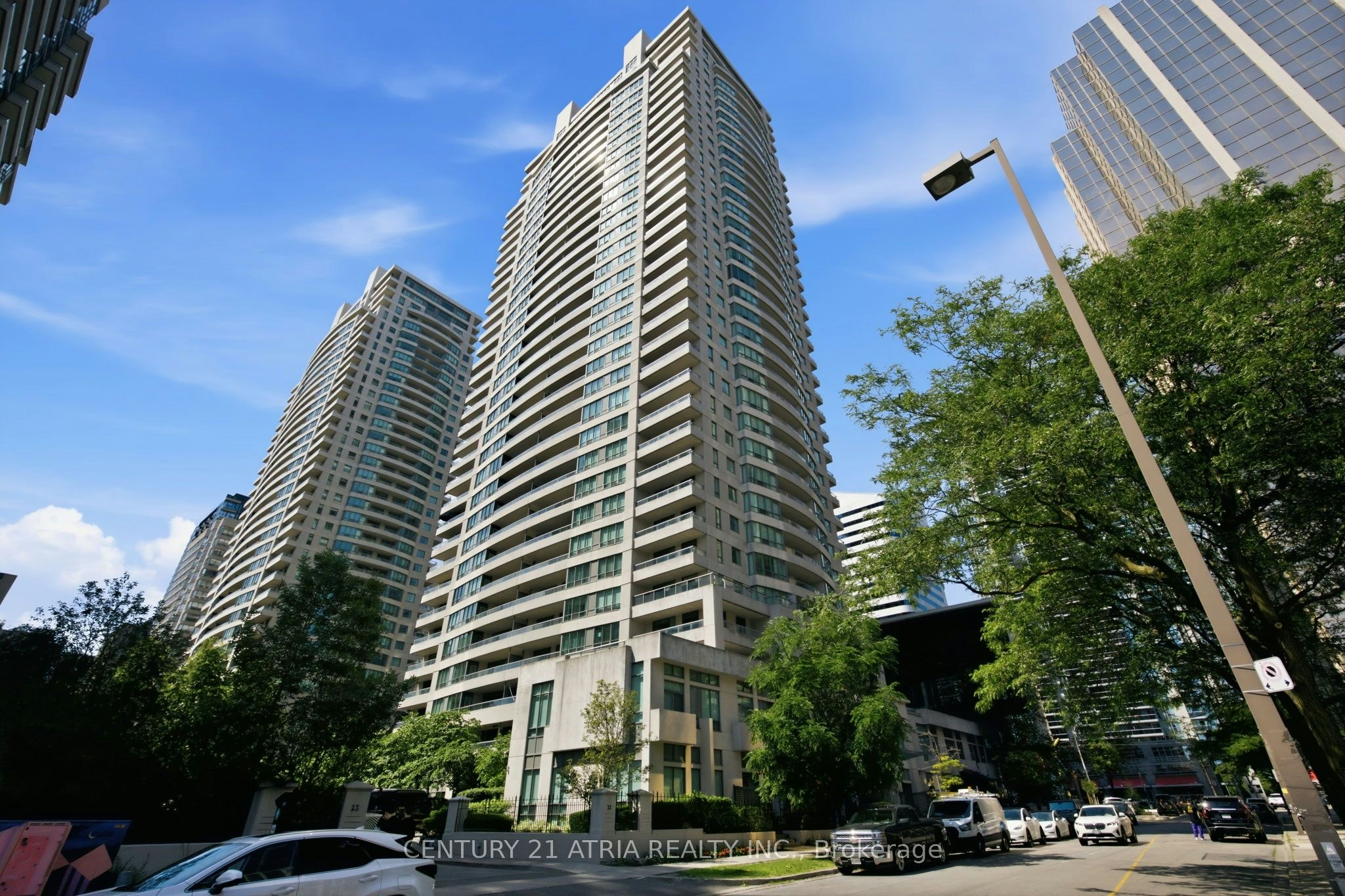 PH202-23 Hollywood Avenue, Toronto, ON, M2N 7L8