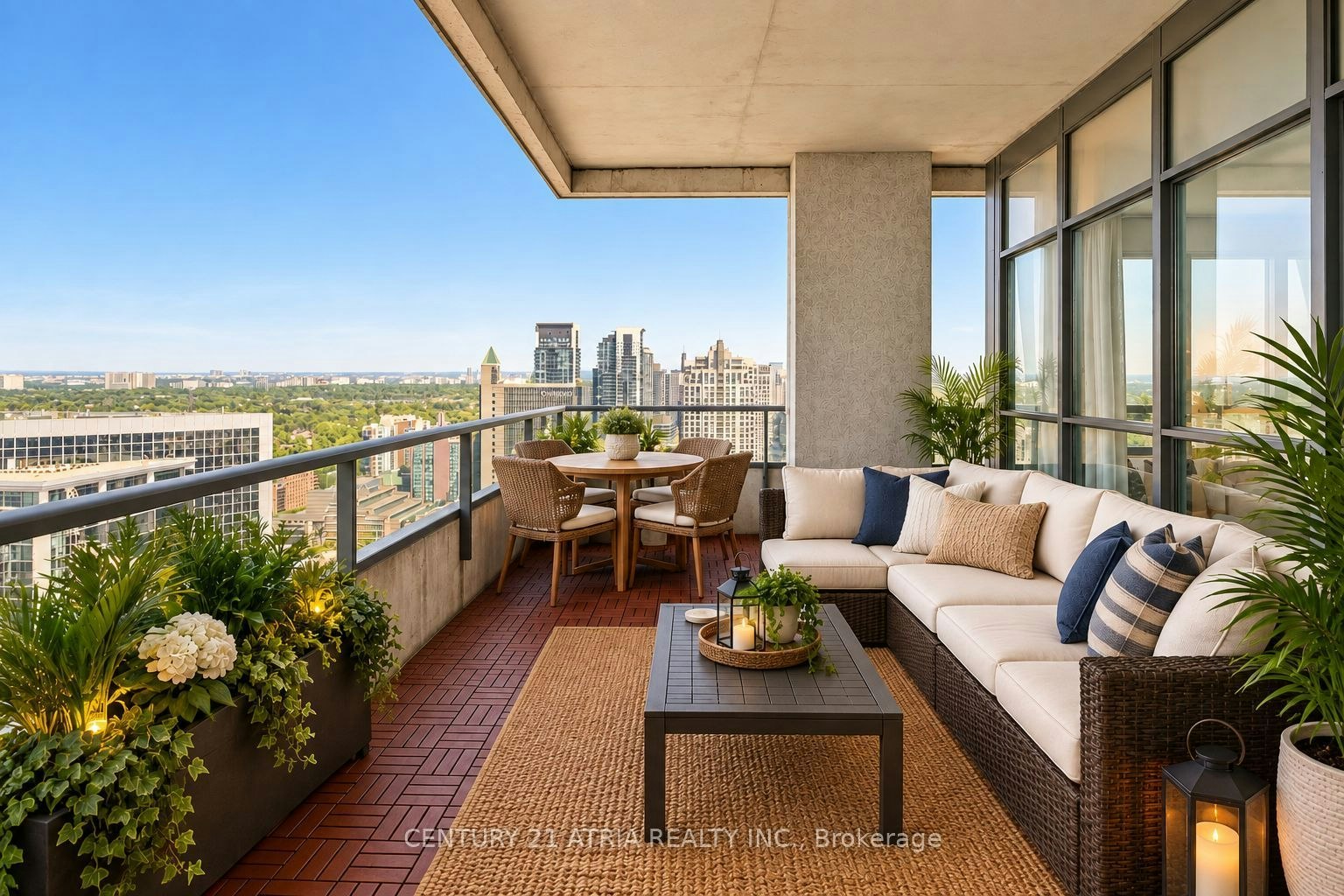 PH202-23 Hollywood Avenue, Toronto, ON, M2N 7L8