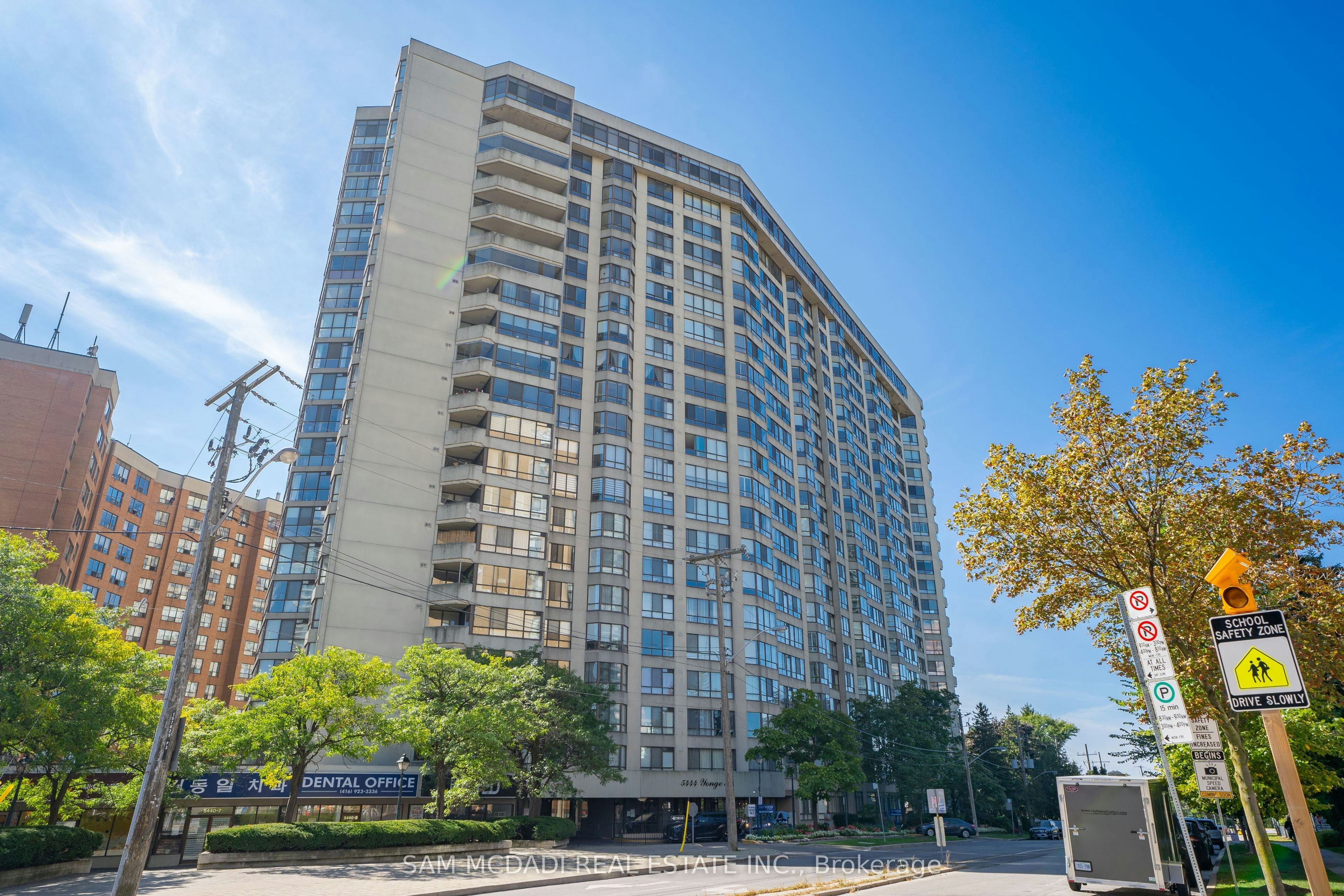 304-5444 Yonge Street, Toronto, ON, M2N 6J4