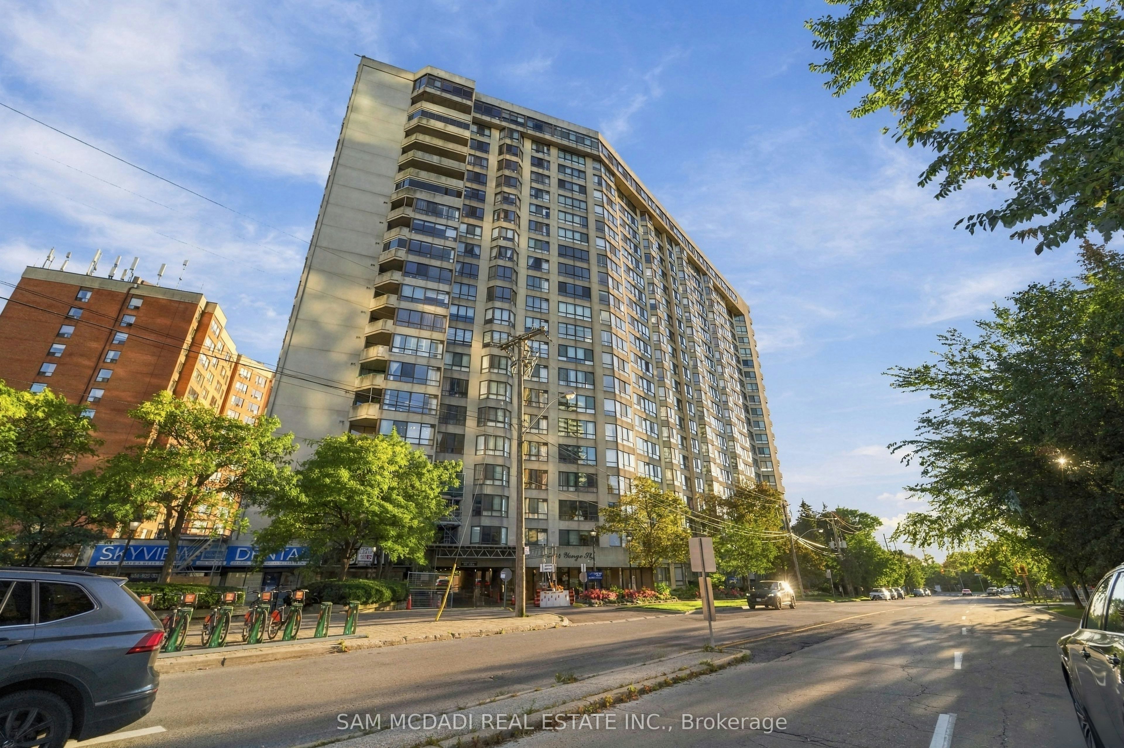 304-5444 Yonge Street, Toronto, ON, M2N 6J4