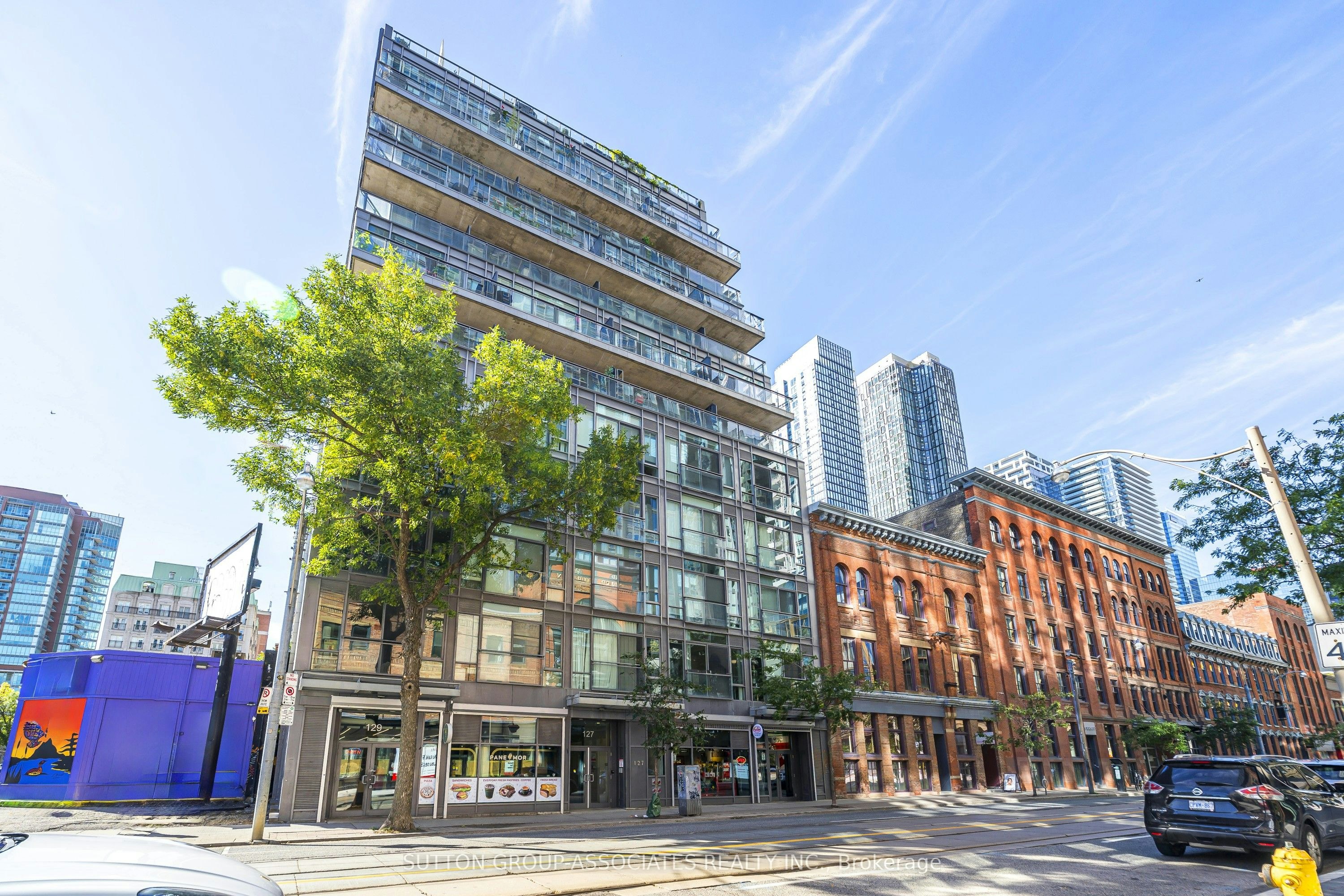 405-127 Queen Street E, Toronto, ON, M5C 1S3