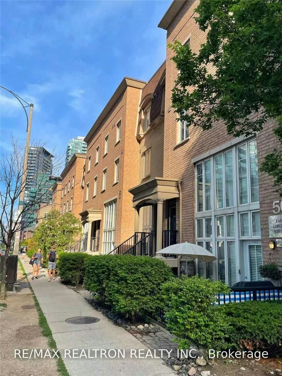 1012-54 East Liberty Street, Toronto, ON, M6K 3P3 - 12