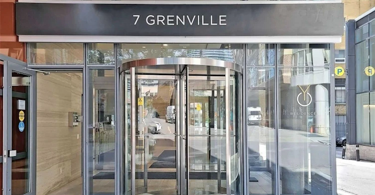4307-7 Grenville Street, Toronto, ON, M4Y 0E9 - 2