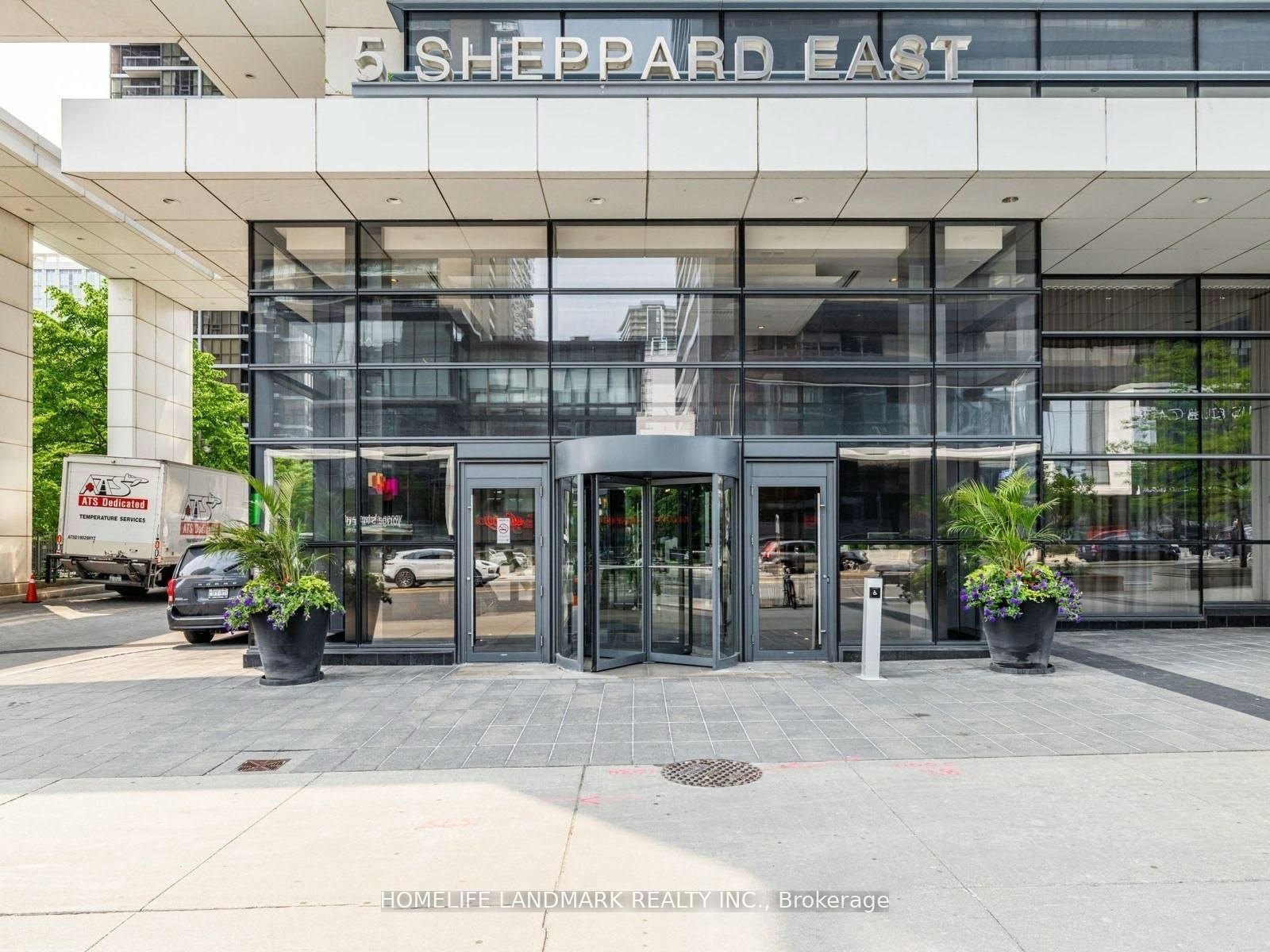 2322-5 Sheppard Avenue E, Toronto, ON, M2N 0G4 - 2