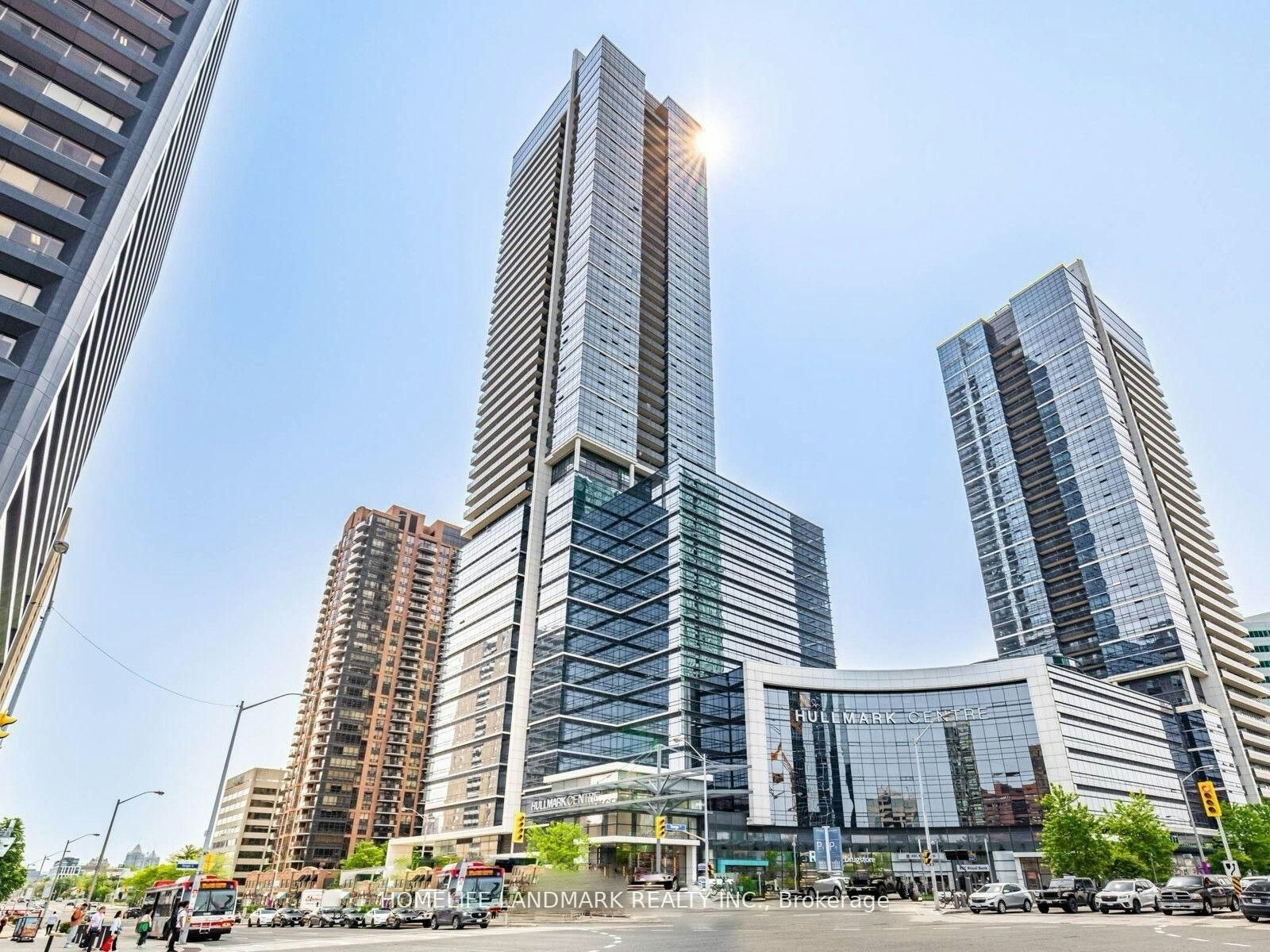 2322-5 Sheppard Avenue E, Toronto, ON, M2N 0G4