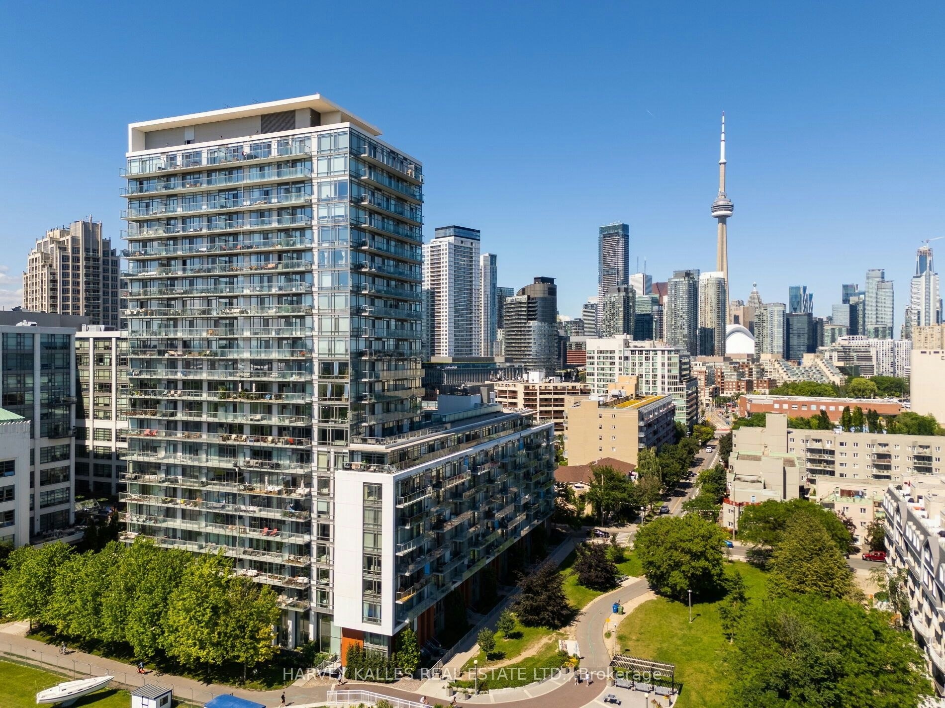 1206-90 Stadium Road, Toronto, ON, M5V 3W5