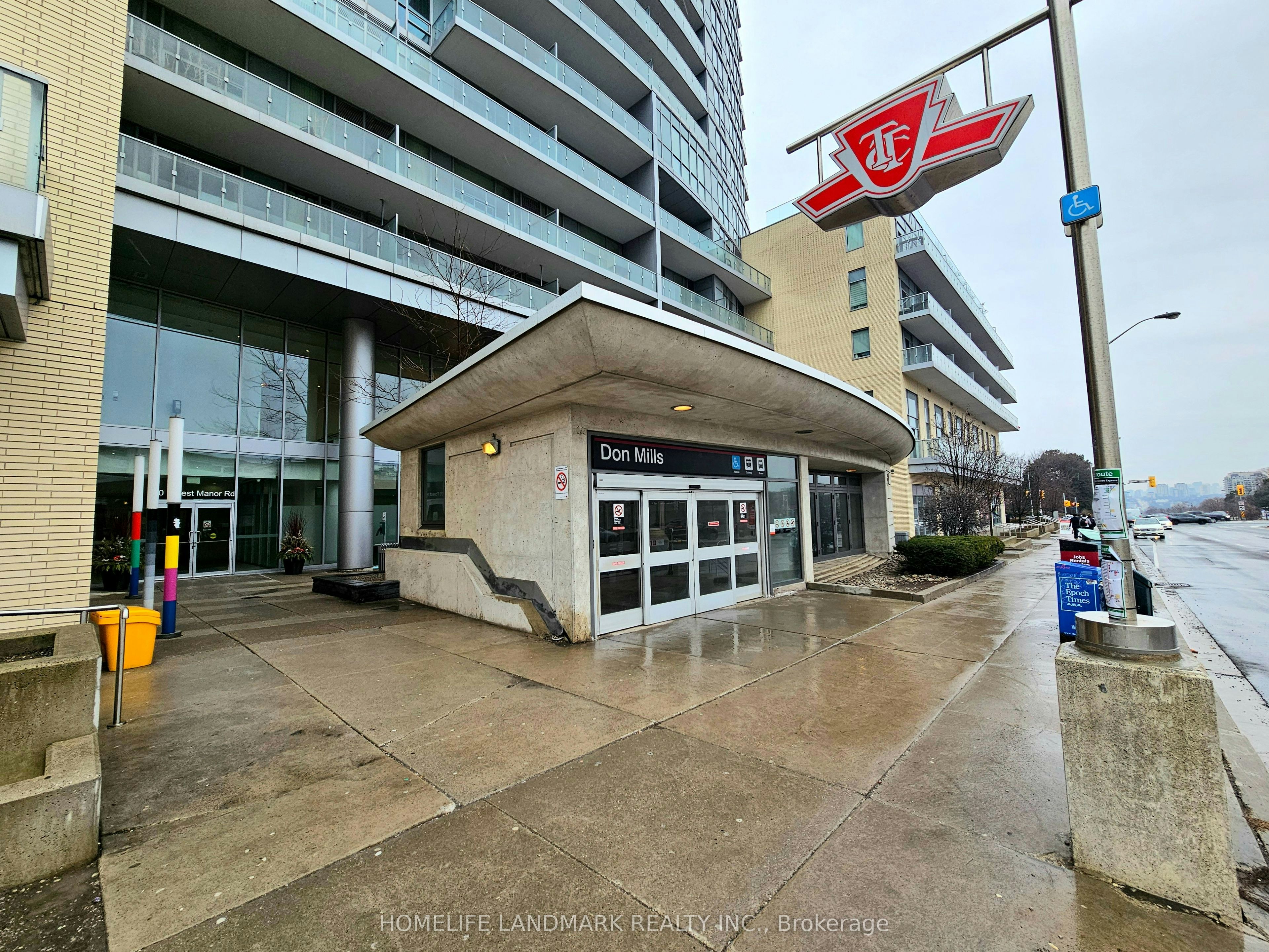 3409-70 Forest Manor Road, Toronto, ON, M2J 0A9 - 2