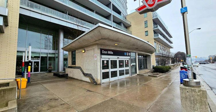 3409-70 Forest Manor Road, Toronto, ON, M2J 0A9 - 2