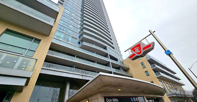 3409-70 Forest Manor Road, Toronto, ON, M2J 0A9