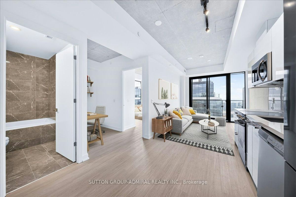 2202-284 King Street E, Toronto, ON, M5A 1K4
