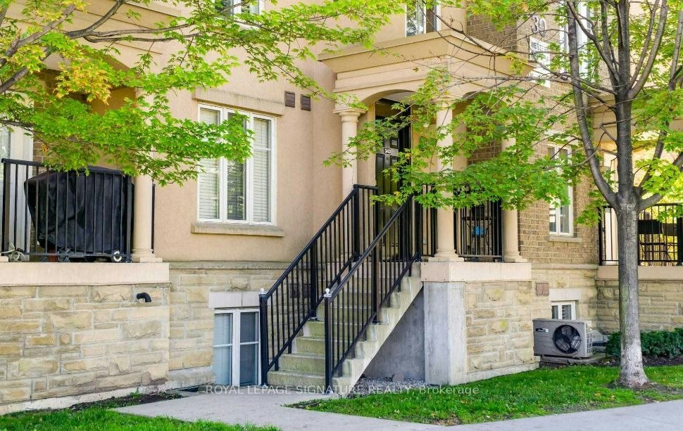 343-30 Western Battery Road, Toronto, ON, M6K 3N9
