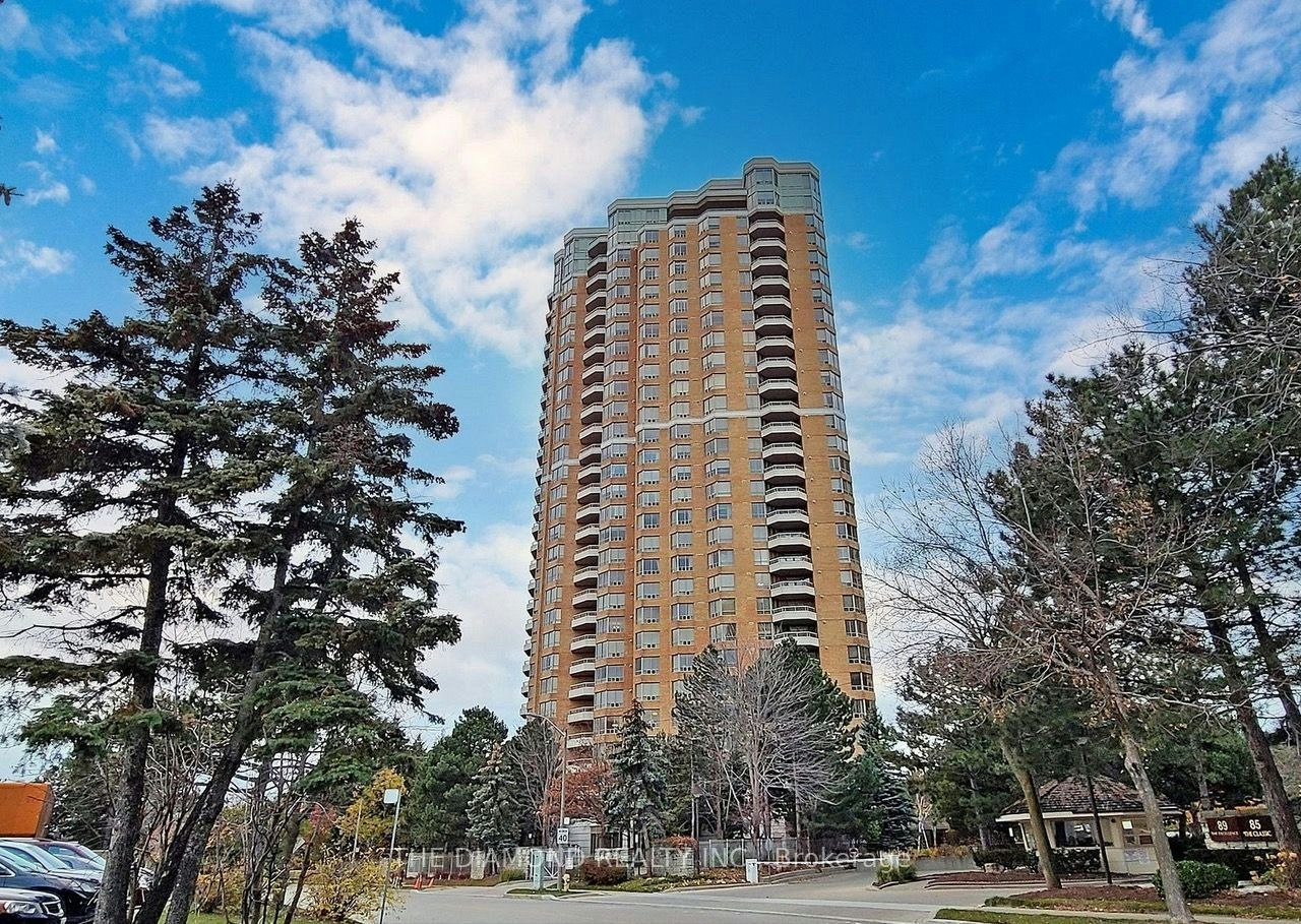 1111-89 Skymark Drive, Toronto, ON, M2H 3S6