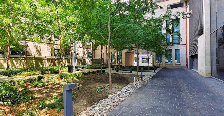 3208-1080 Bay Street, Toronto, ON, M5S 0A5 - 4