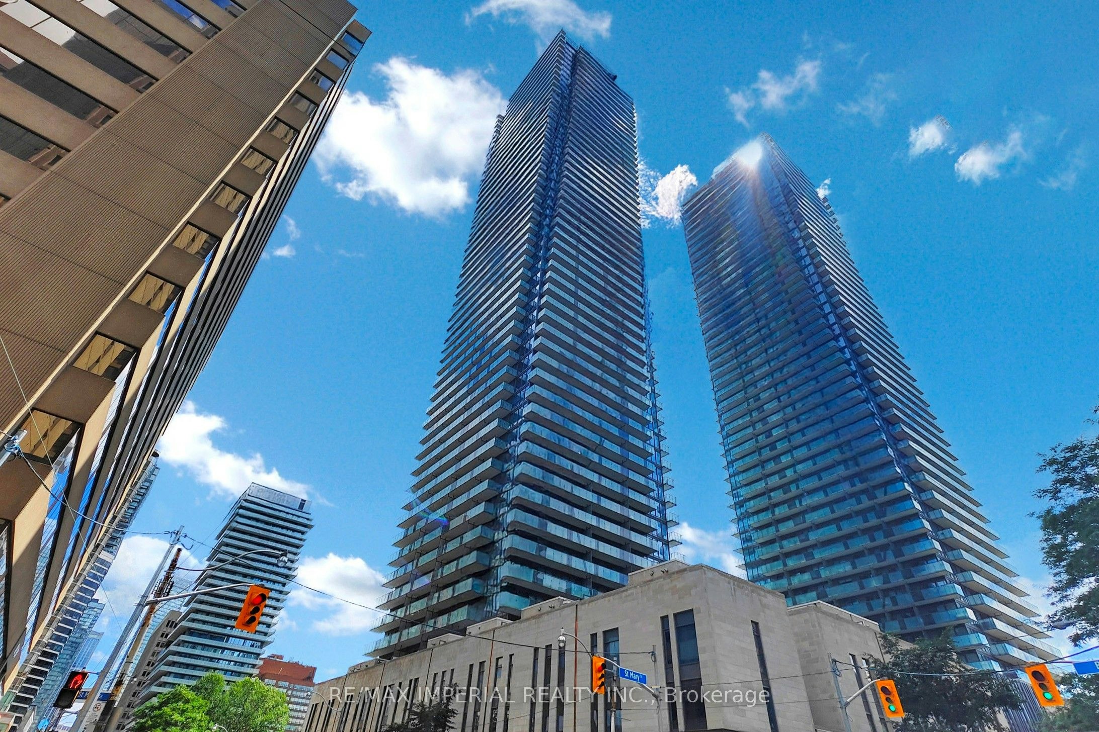 3208-1080 Bay Street, Toronto, ON, M5S 0A5