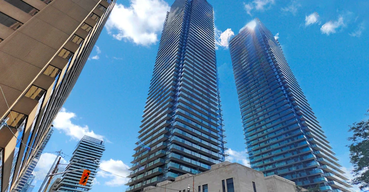 3208-1080 Bay Street, Toronto, ON, M5S 0A5