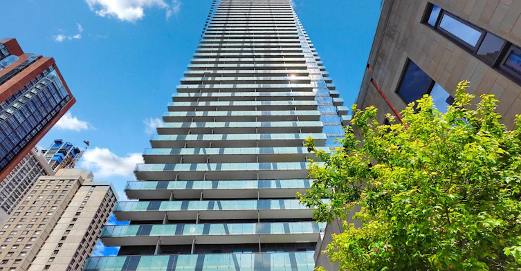 3208-1080 Bay Street, Toronto, ON, M5S 0A5 - 3