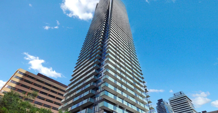 3208-1080 Bay Street, Toronto, ON, M5S 0A5 - 2