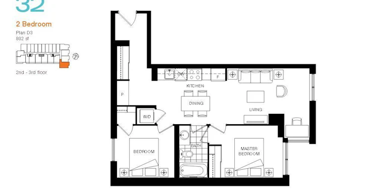 320-132 Berkeley Street, Toronto, ON, M5A 2W9 - 9
