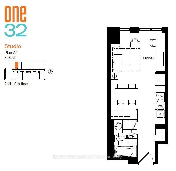 307-132 Berkeley Street, Toronto, ON, M5A 0H6 - 11