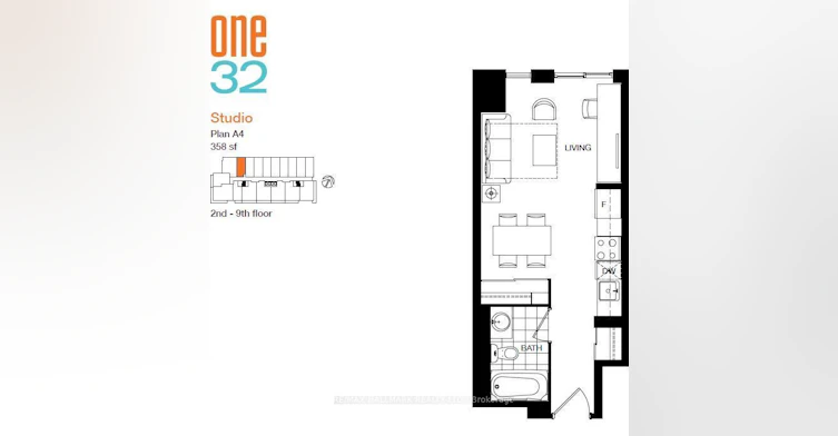 307-132 Berkeley Street, Toronto, ON, M5A 0H6 - 11