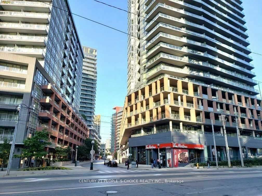 308-20 Bruyeres Mews, Toronto, ON, M5V 0G8