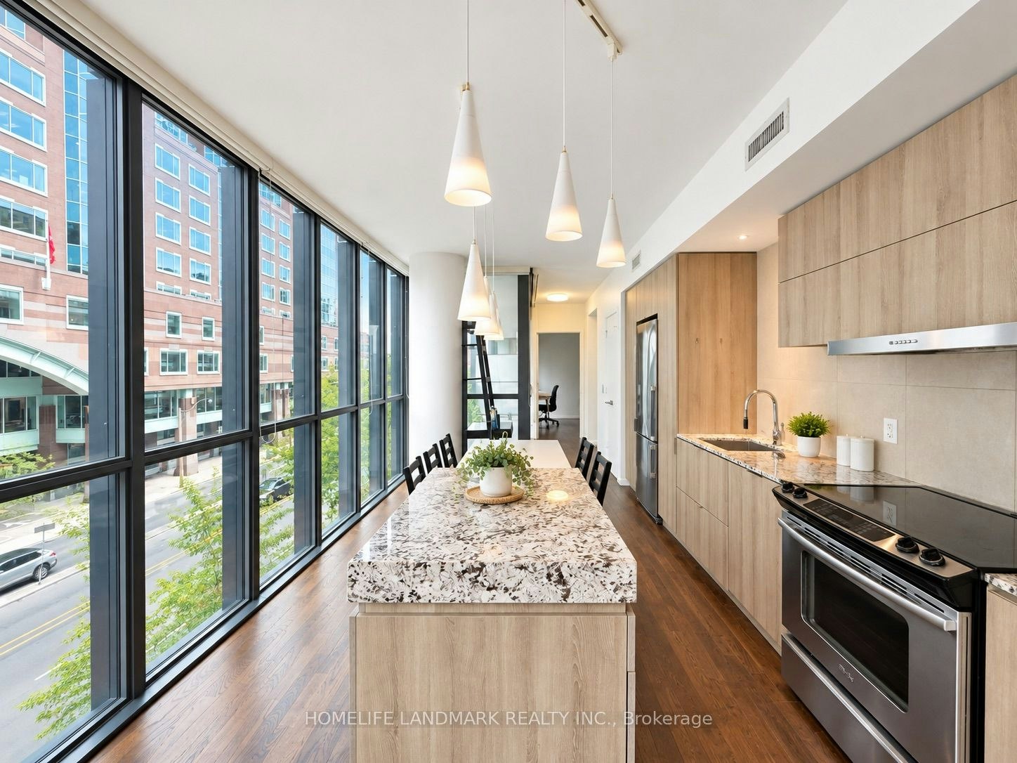 415-101 Charles Street E, Toronto, ON, M4Y 0A9 - 4