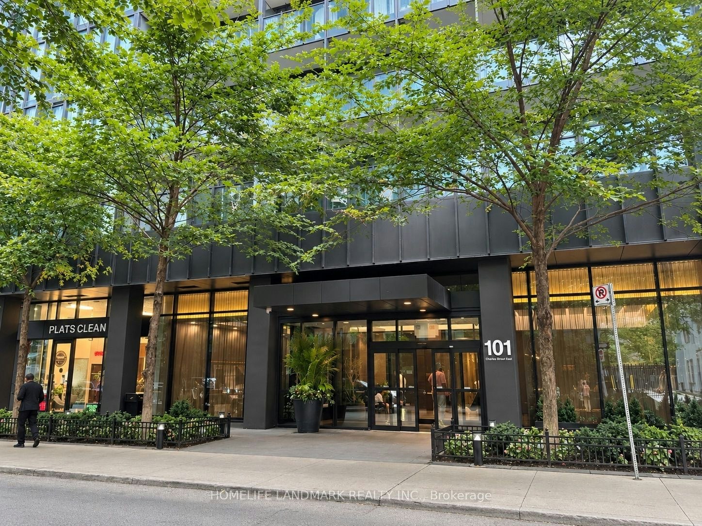 415-101 Charles Street E, Toronto, ON, M4Y 0A9 - 2
