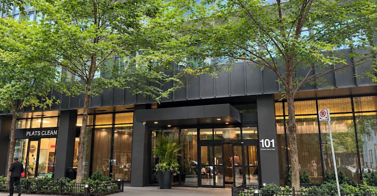 415-101 Charles Street E, Toronto, ON, M4Y 0A9 - 2