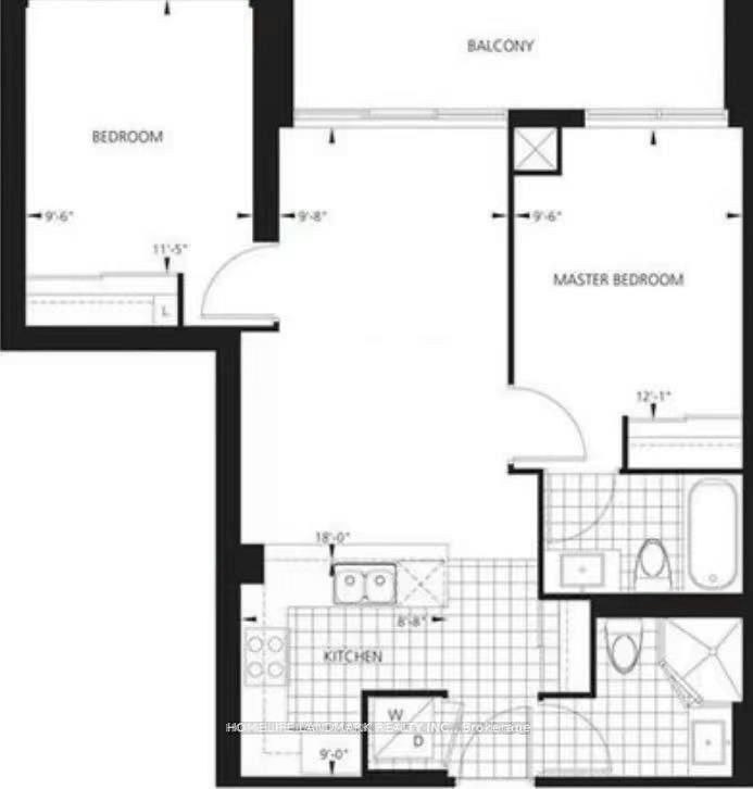 2906-5168 Yonge Street, Toronto, ON, M2N 0G1 - 15