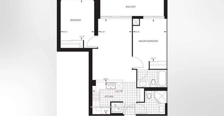 2906-5168 Yonge Street, Toronto, ON, M2N 0G1 - 15