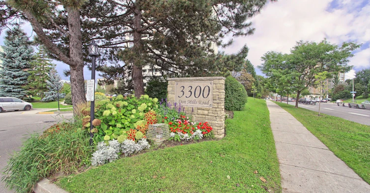 1006-3300 Don Mills Road, Toronto, ON, M2J 4X7 - 2