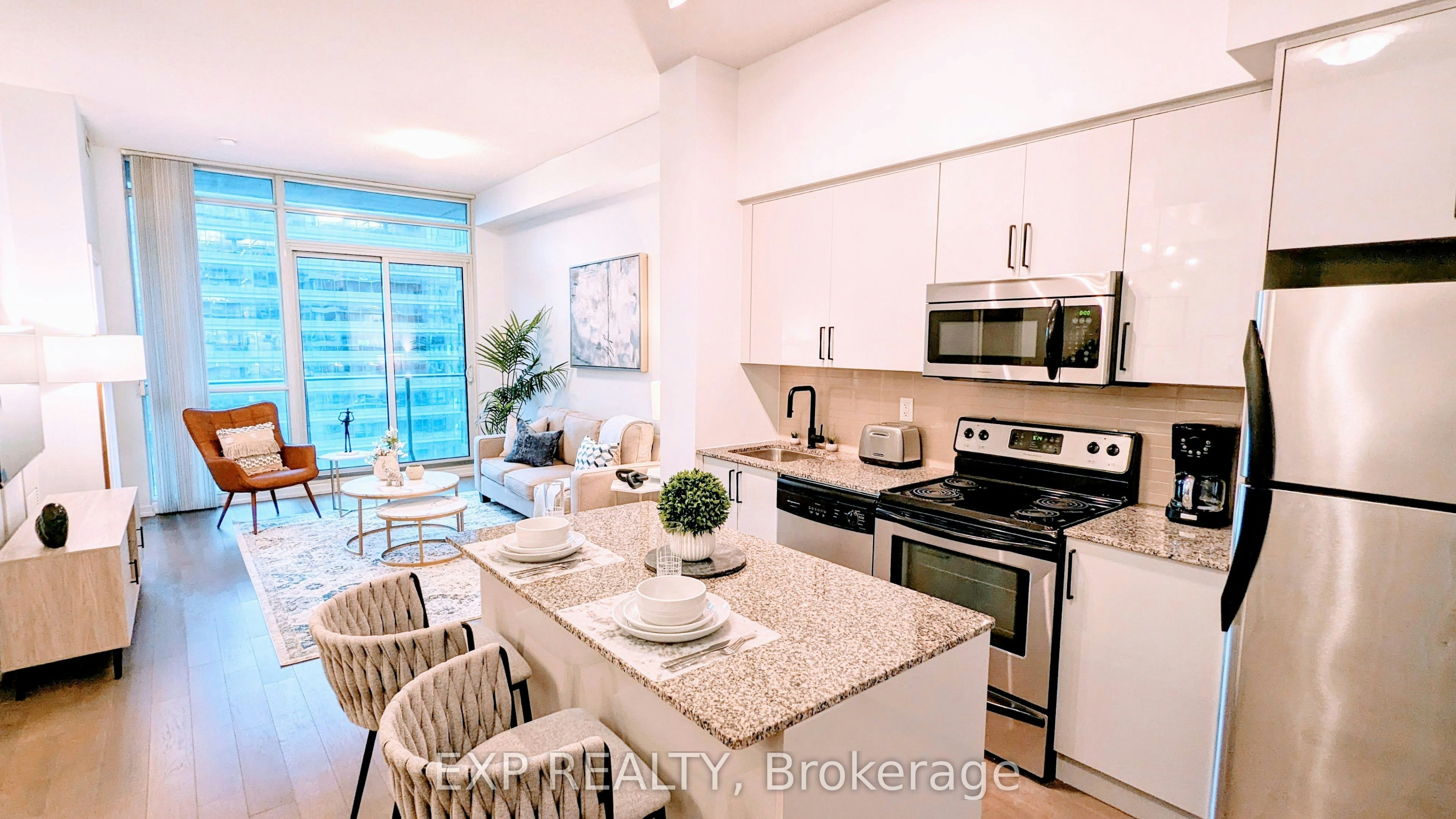 2802-55 Bremner Boulevard, Toronto, ON, M5J 0A6 - 11