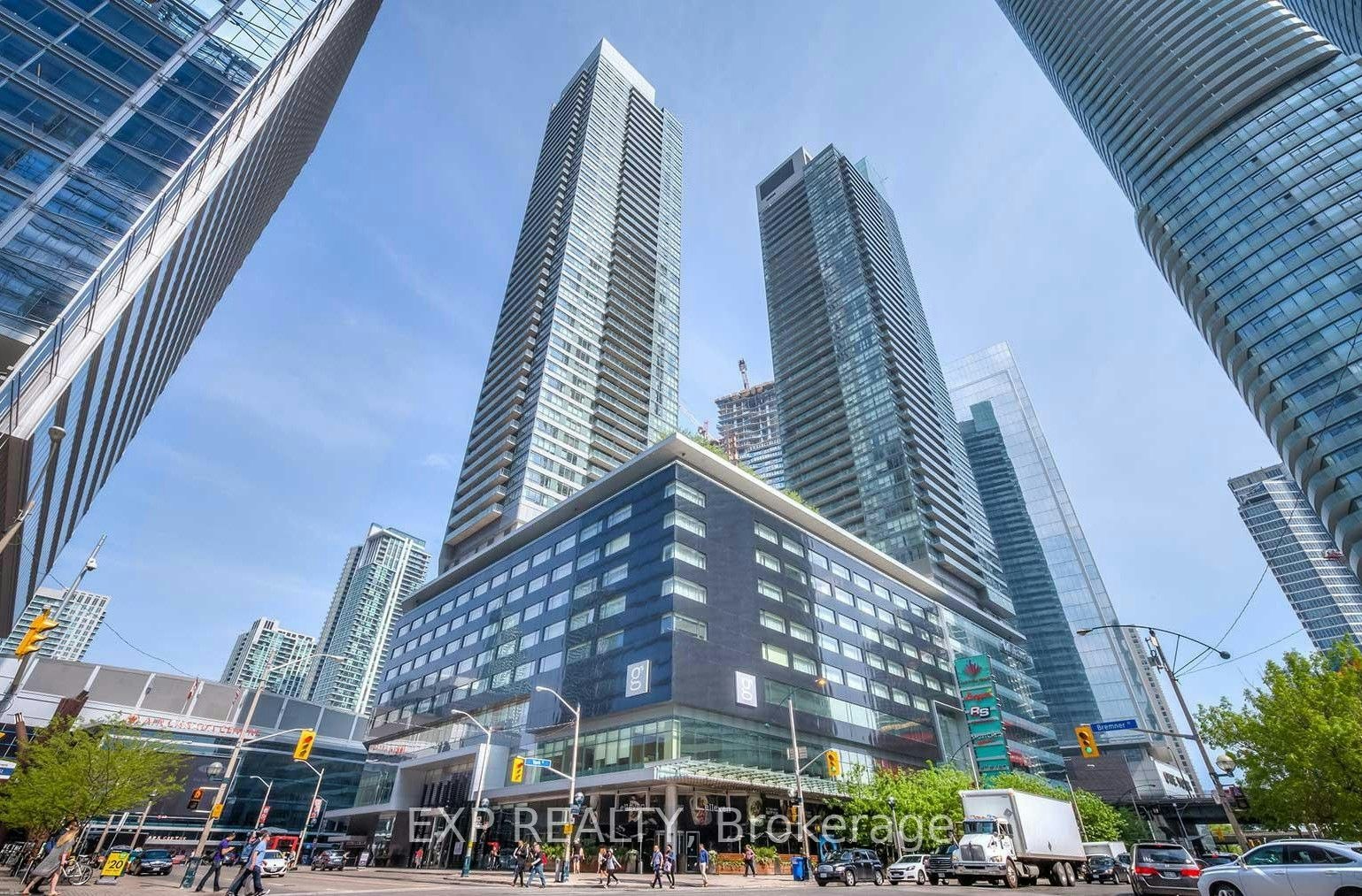 2802-55 Bremner Boulevard, Toronto, ON, M5J 0A6