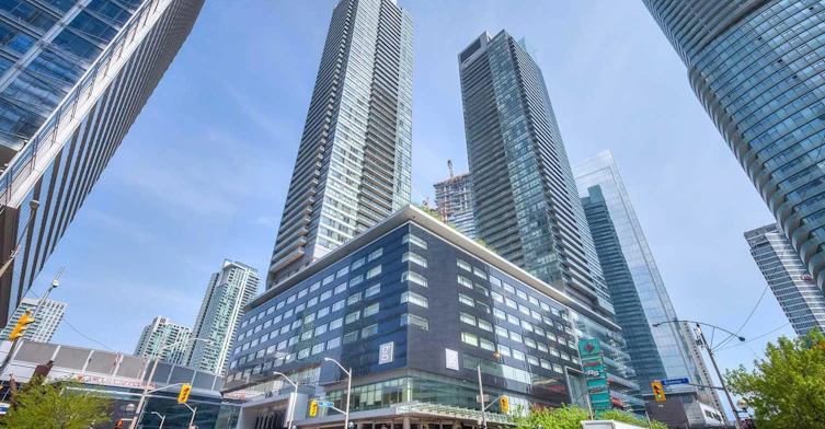 2802-55 Bremner Boulevard, Toronto, ON, M5J 0A6
