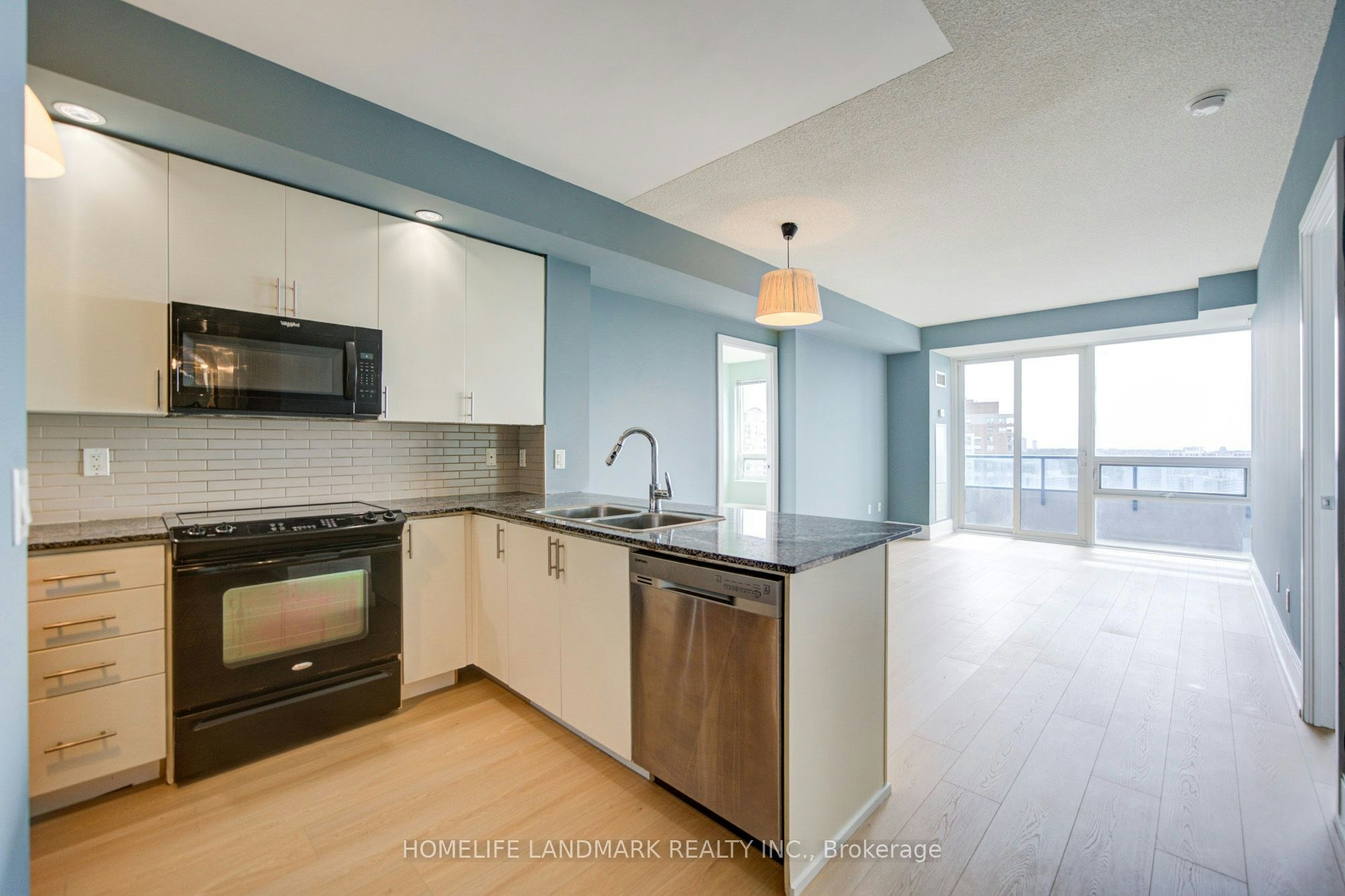 2203-181 Wynford Drive, Toronto, ON, M3C 0C6 - 3