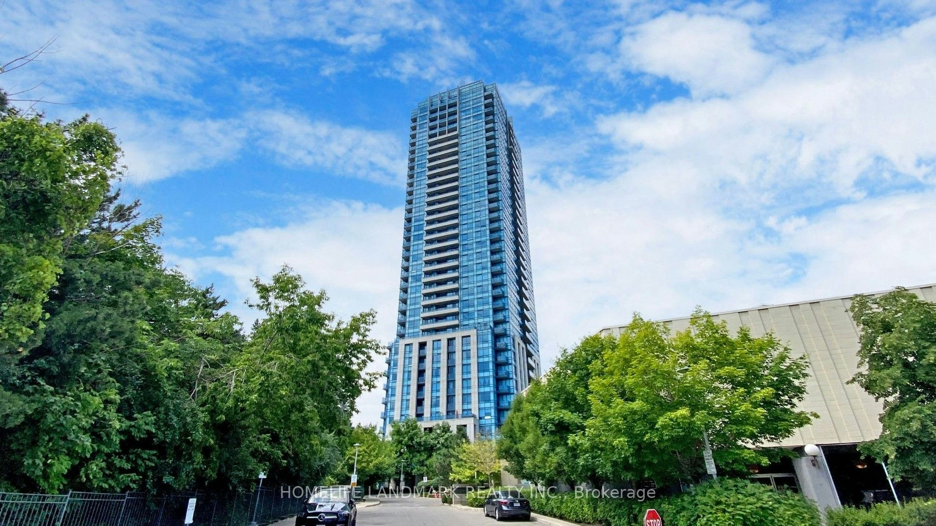 2203-181 Wynford Drive, Toronto, ON, M3C 0C6